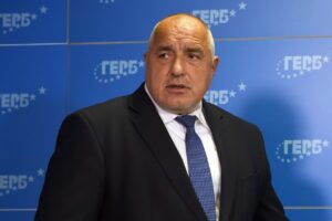 Borissov interrogated by Sofia City Prosecutor