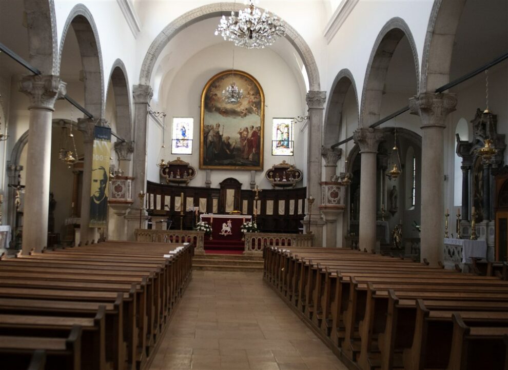 Children's abuse in Croatia's Catholic church