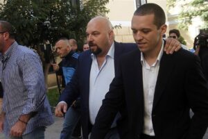 Imprisoned ex-Golden Dawn member announces Greek election candidacy.