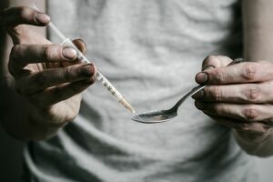 An Albanian arrested in Greece with heroin