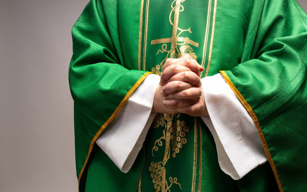 A priest in Croatia consented to assault 13 kids sexually