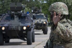 NATO exercise is held in Balkan countries